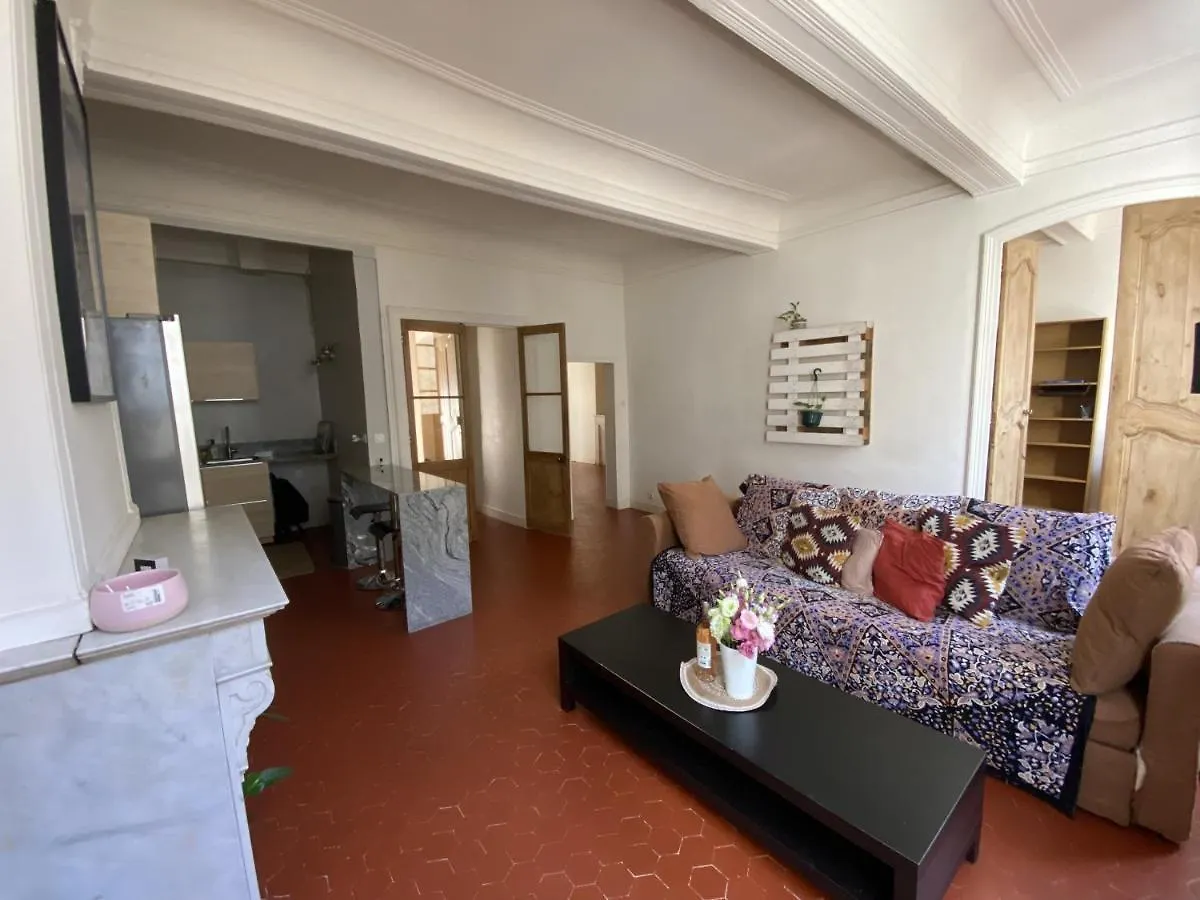 Apartament Appartement Heart Of Aix 90M2 Aix-en-Provence